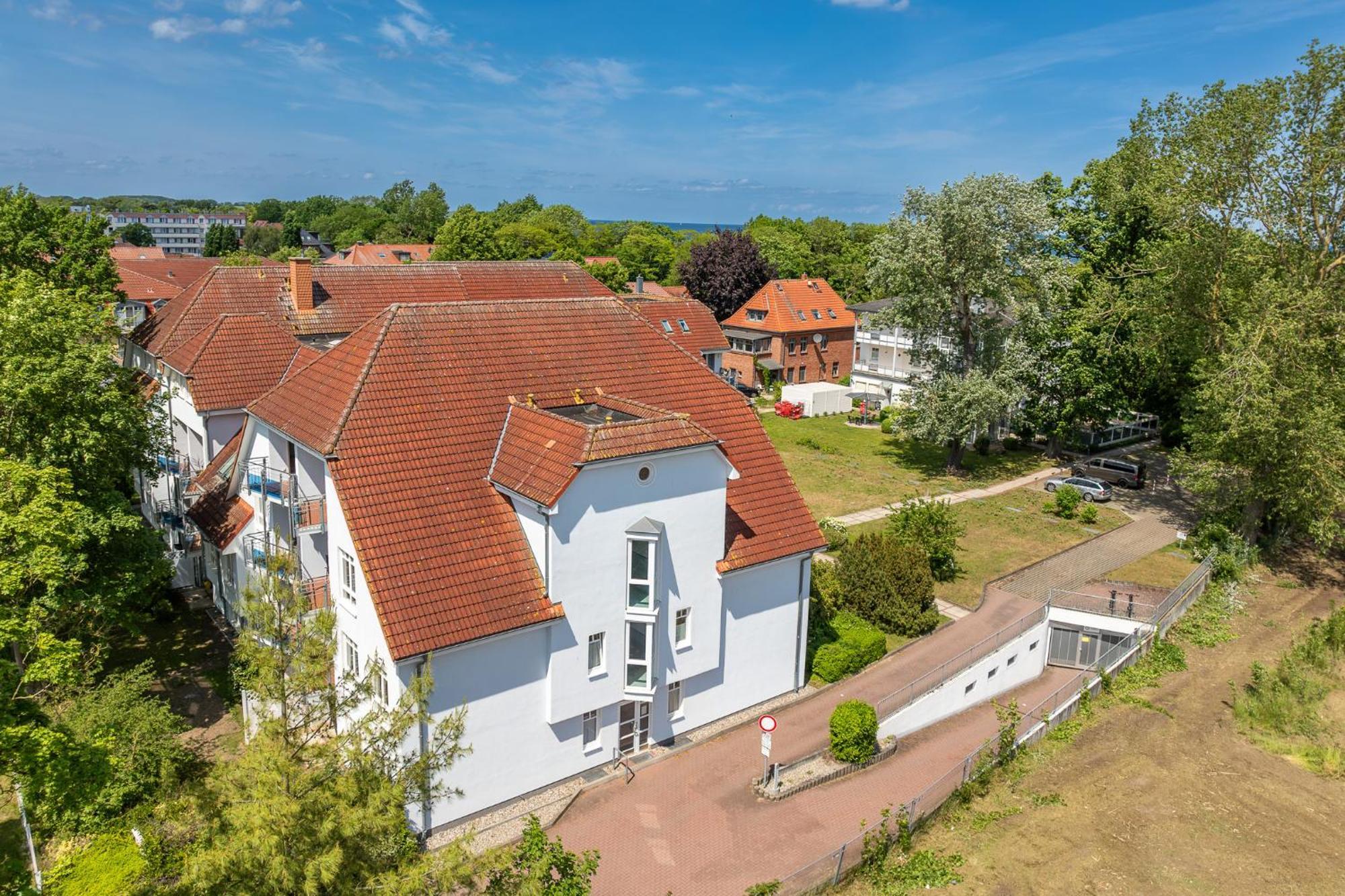 Likedeeler Wohnung 22 Boltenhagen  Exterior photo